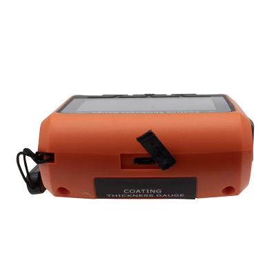 X500 Lagtykkelsesmåler Fe5000um med ekstern probe Bluetooth til App ThickCloudPro